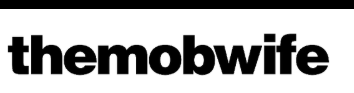 The Mob Wife logo