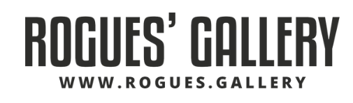 Rogues Gallery logo