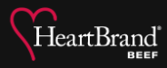 HeartBrand Beef logo