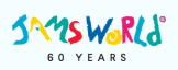 Jams World logo
