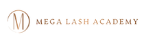 Mega Lash Academy logo