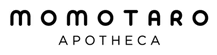 Momotaro Apotheca logo