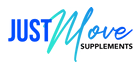 Just Move Supplements logo