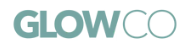 Theglow company logo